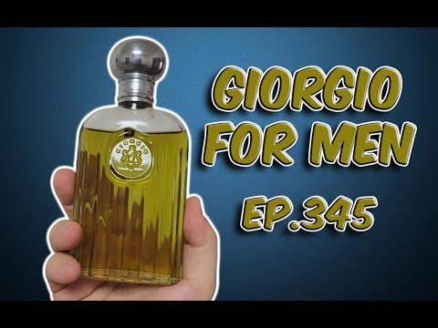EDT Ep.345: Giorgio (Beverly Hills) For Men