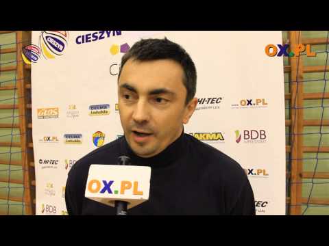 KS MOSiR Cieszyn - AZS Politechnika Częstochowa - 67:75