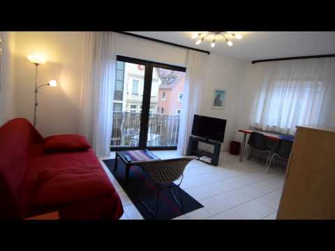 WU-1015104 - Möblierte 2-Zimmer Wohnung in Würzburg- Altstadt.