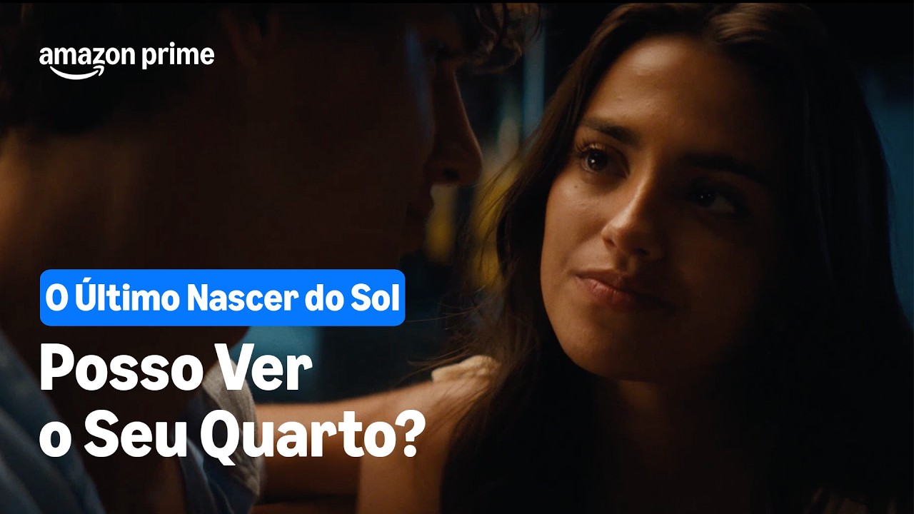 O Último Nascer do Sol | Posso Ver o Seu Quarto? | Prime Video