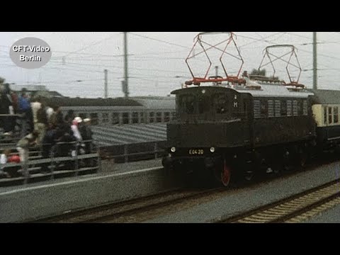 Schnellzug E-Lok Baureihe E 04