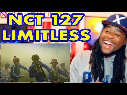 NCT 127 | Limitless | MV #2 Performance Ver. | REACTION!!!