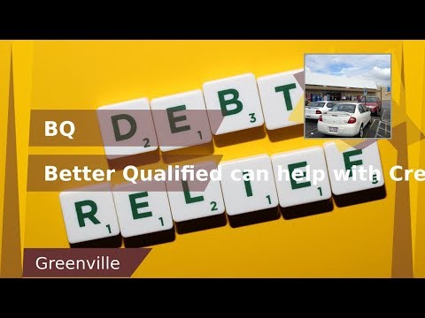 BQ-Trust in Better Qualified-Credit Score-Greenville North Carolina