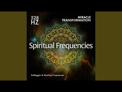 528 Hz Energy Boost