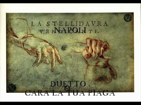 FRANCESCO PROVENZALE LA STELLIDAURA VENDICANTE Cara la tua piaga