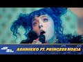 Ashnikko Ft Princess Nokia Slumber Party Live On Late Night With Seth Meyers