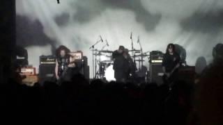 Amenra - the pain it is shapeless - live in Athens 2017