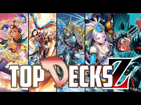 TOP DECKS || Episode DZ244 - WGP Finals ft. Asia and more!