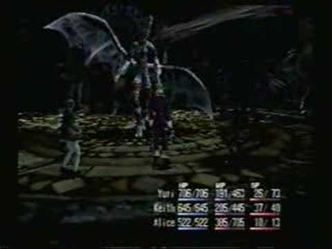 Shadow Hearts Boss Battle #24: Soul Block