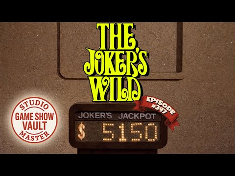 The Joker's Wild|Episode #347