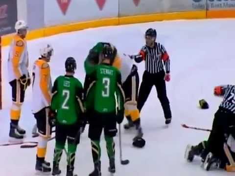 Matteo Gennaro vs Nolan Patrick