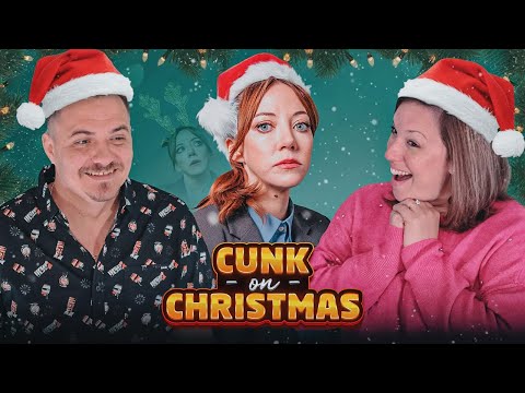 CUNK EXPLAINS CHRISTMAS… AND IT’S HILARIOUS 🎄| Americans React to Cunk on Christmas