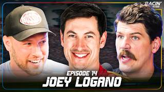 Joey Logano On Being Coined as “Sliced Bread” & The Pressure Of Being A Childhood Prodigy | Racin'
