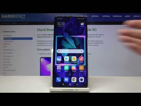 How to Close Running Apps in Xiaomi Mi 10T Lite 5G - Turn Off Background Apps