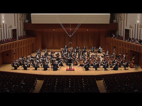 【武蔵野音大】ブラームス：交響曲第２番 ニ長調 Op.73