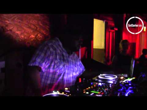 GetDarkerTV LIVE 188 - Lost b2b Chef