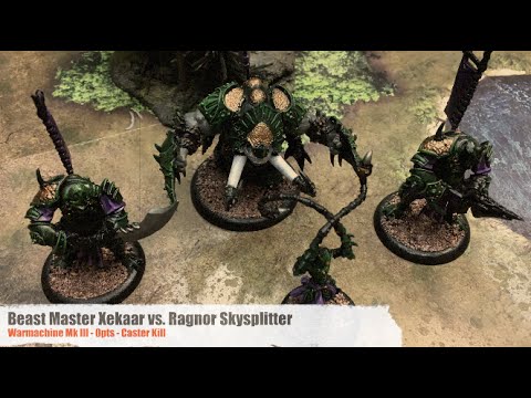 A Whole New War - Warmachine MkIII Battle Reports - Ep 05