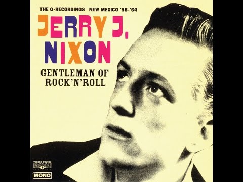 Jerry J. Nixon - End Of The Road