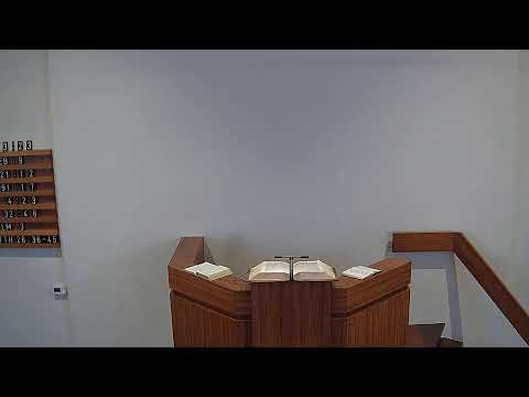 Zondagmorgendienst 1 februari 2026 leesdienst 10.00 uur