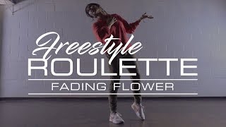 GALEN HOOKS || FREESTYLE ROULETTE || &quot;Fading Flower&quot; Yuna