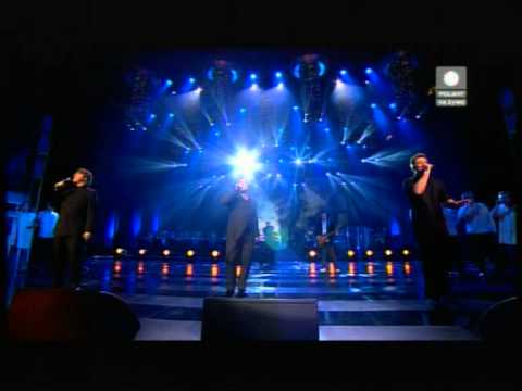 Szcześniak, Badach, Lampert   Wznieś serce Live 2011