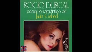 Solo tuya, Rocío Dúrcal, Canta lo romántico de Juan Gabriel 1982