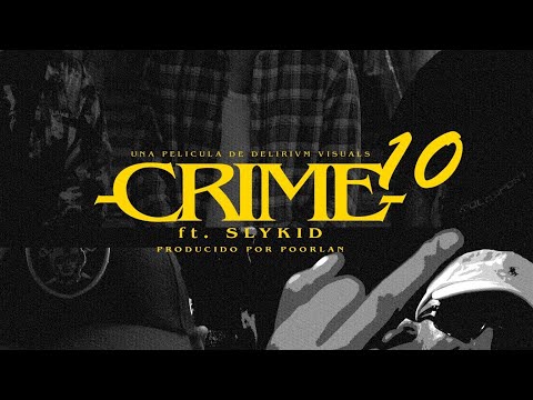 Crime #10 (con Slykid)
