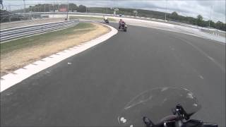 preview picture of video 'My first track day - Tony's track day at Thompson Speedway'