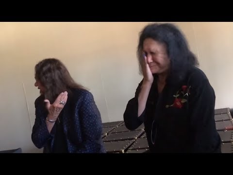 Ace Frehley Goes Off On KISS Gene Simmons + Paul Stanley