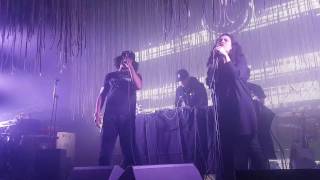 Get Up - clipping. featuring Micaela Tobin (live at The Space, 11.3.17)