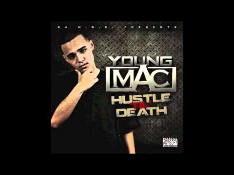 Young Mac Riding Threw Ft Lil Ray