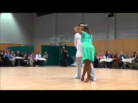 Grand-Prix of  Pétange - European Ch. PD Showdance Latin - Vladislav Silde & Margarita Novitskaya