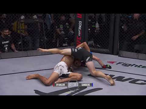 UWC 30: Oyarzun vs Sanders