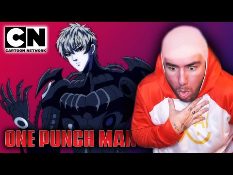 The Worst Episode of All Time.. One Punch Man Season 3: Episode 6 (REACTION)