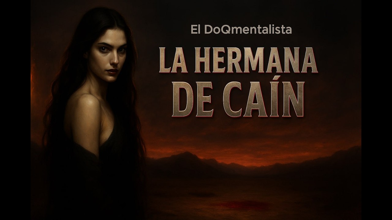 ADÁN Y EVA: Su primer hija ACLIMA, CAÍN y la historia prohibida.