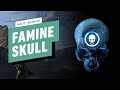Halo Infinite Campaign - Famine Skull Location