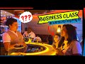 EMIRATES BUSINESS Class സ്സിൽ ആദ്യമായി പോയ Le ഞാൻ My HONEST RE