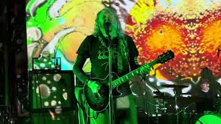 Wo Fat Live at RippleFest - Lost Highway - 9/20/2025 - Austin, TX - Far Out Lounge