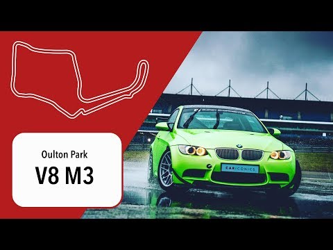 BMW V8 M3 - Oulton Park - Track Day