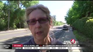 My KRON4 Story: Wasting Water in Martinez