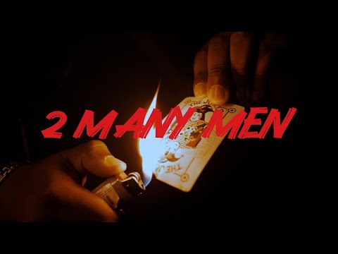 DSP - 2 MANY MEN (Official Music Video) ft. Shely210