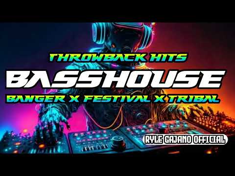 SUPER BASS X SHOUT OUT TO MY EX - NONSTOP THROWBACK HITS BASSHOUSE MASHUP - DJ RYLE GAJANO REMIX