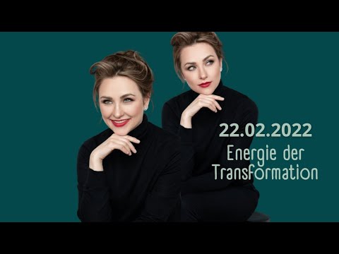 🔎22.02.2022: Vorher/ Nachher - Energie der Transformation!
