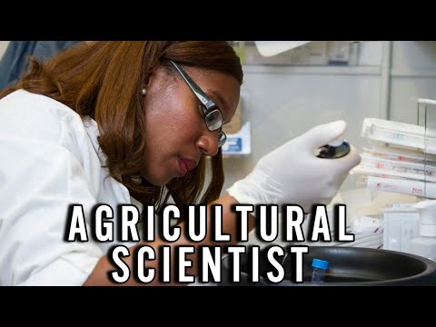 Agricultural Research vs Agricultural Scientist: Unpacking the