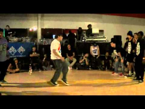 OUTSIDERZ vs FOR THE LOVE @cyphers