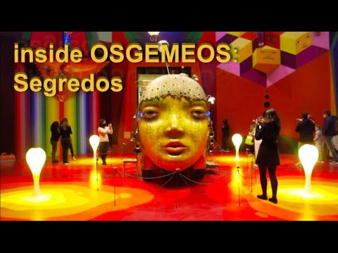inside OSGEMEOS: Segredos
