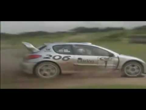 WRC 2002: Round 10 Deutschland (Highlights)