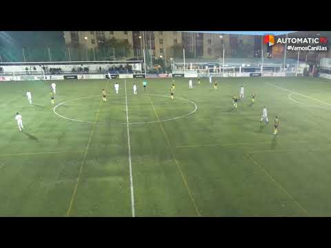 Juvenil D vs CD Barajas