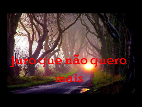 Não Quero Te Perder video