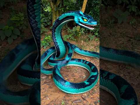 Biggest Mistake Ever! Brother Becomes a Huge Snake 😱🐍😰